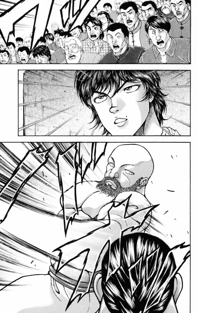 New Grappler Baki Chapter 214 9